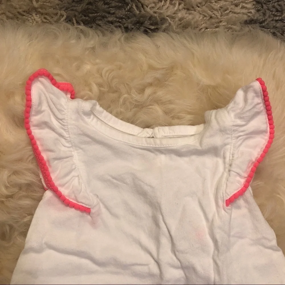 GAP baby white